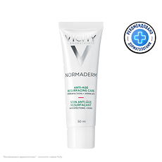 Купить Vichy Normaderm Anti-Age Крем-гель для проблемной кожи с первыми признаками старения 50 мл 1 шт цена