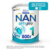NAN 1 Optipro Премиум Сухая молочная смесь с рождения 800 г 1 шт