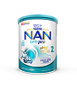 NAN 2 Optipro Премиум Сухая молочная смесь с 6 мес 400 г 1 шт