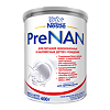 PreNAN Сухая смесь для недоношенных и маловесных детей с рождения 400 г 1 шт