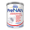 Молочная смесь PreNAN с рождения 400 г