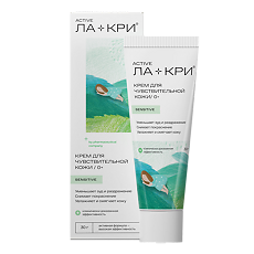 Купить Ла-Кри Крем туба 30 г 1 шт цена