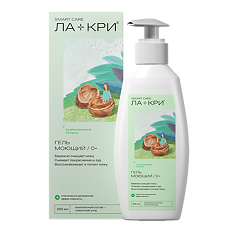 Купить Ла-Кри Гель моющий 200 мл 1 шт цена