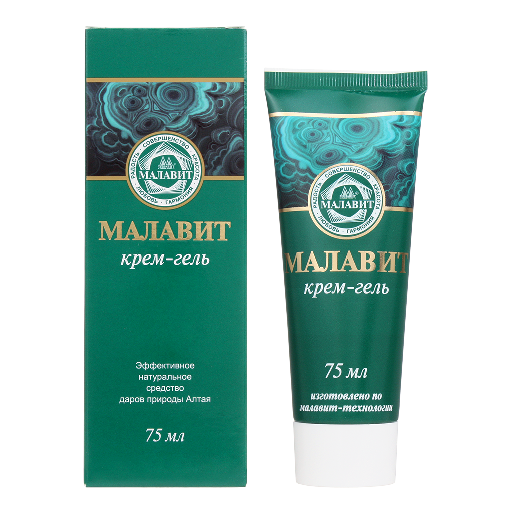 Малавит Крем-Гель 75 Мл 1 Шт - Купить, Цена И Отзывы В Ростове-На.