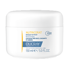 Изображение товара Ducray Nutricerat маска сверхпитательная для сухих волос 150 мл 1 шт