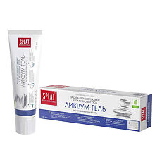 Купить Splat Professional Зубная паста Ликвум-гель 100 мл 1 шт цена