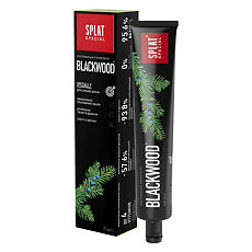 Купить Splat Special Зубная паста Blackwood 75 мл 1 шт цена