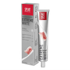 Изображение товара Splat Special Зубная паста Extreme White 75 мл 1 шт