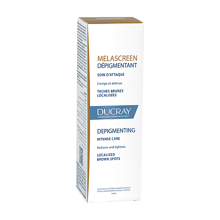 Ducray Melascreen корректор для устранения пигментных пятен 30 мл 1 шт