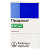 Прадакса капсулы 150 мг 30 шт