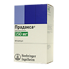 Прадакса капсулы 150 мг 60 шт
