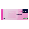 Зилт таблетки покрыт.плен.об. 75 мг 84 шт