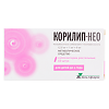 Корилип-НЕО суппозитории ректальные 12,5 мг+1 мг+6 мг 10 шт