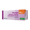 Роксера таблетки покрыт.плен.об. 10 мг 30 шт