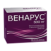 Венарус таблетки покрыт.плен.об. 50 мг+450 мг 60 шт