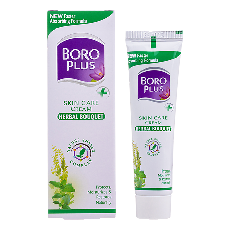 Изображение товара Боро плюс зеленый крем 25 г 1 шт