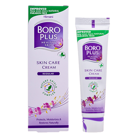 Изображение товара Боро плюс розовый крем 25 г 1 шт