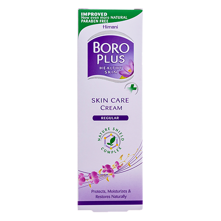 Боро плюс розовый крем 25 г 1 шт