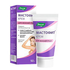 Купить Мастофит крем 50 мл 1 шт цена