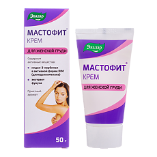 Купить Мастофит крем 50 мл 1 шт цена
