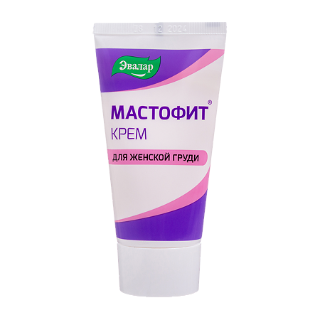 Мастофит крем 50 мл 1 шт
