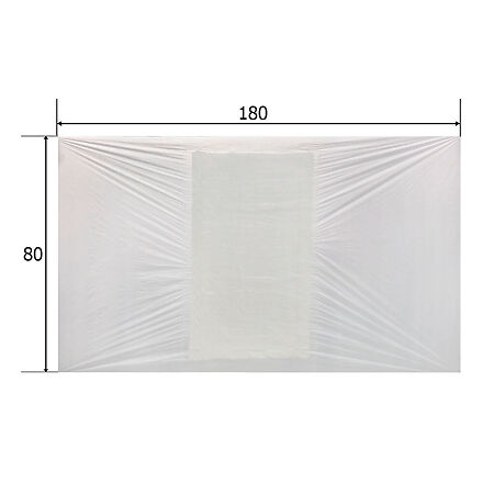 Люксан (Luxsan) Пеленки (простыни) Бейсик Нормал 80х180 см, 10 шт