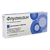 Флуомизин таблетки вагинальные 10 мг 6 шт