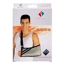 Купить Повязка медицинская Elast поддерживающая для фиксации руки р.1 арт 0110 1 шт цена