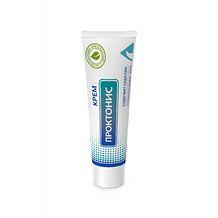 Проктонис крем 30 мл 1 шт