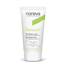 Купить Noreva Exfoliac BB-Крем для проблемной кожи тон светлый 30 мл 1 шт цена