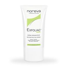 Купить Noreva Exfoliac крем восстанавливающий 40 мл 1 шт цена