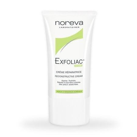 Изображение товара Noreva Exfoliac крем восстанавливающий 40 мл 1 шт