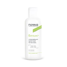 Купить Noreva Exfoliac Лосьон с высокой концентрацией АНА 125 мл 1 шт цена