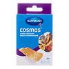 Пластырь Cosmos water-resistant водоотталкивающий 2 размера 20 шт