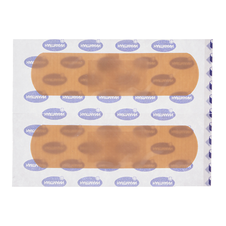 Пластырь Cosmos water-resistant водоотталкивающий 2 размера 20 шт