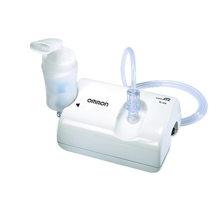 Ингалятор Omron NE-C24-RU компрессорный 1 шт