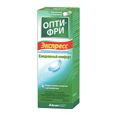 Купить Опти Фри Экспресс 355 мл 1 шт цена