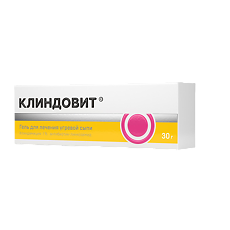 Купить Клиндовит гель для наружного применения 1 % 30 г 1 шт цена