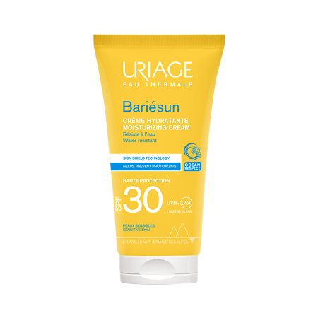 Uriage Bariesun Крем солнцезащитный увлажняющий SPF30 50 мл 1 шт