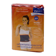 Купить Пояс Вулкан Классик стандарт 100х19 см 1 шт цена