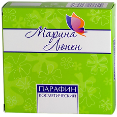 Изображение товара Парафин косметический 250 г 1 шт