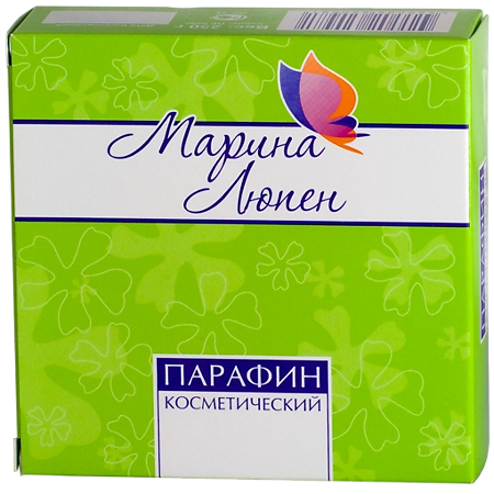 Изображение товара Косметический парафин 250 г для рук ног и терапии, лечебная и уходовая маска
