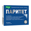 Паритет капсулы по 0,38 г 15 шт