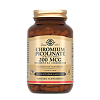 Solgar Пиколинат хрома 200 мкг / Chromium Picolinate 200 mcg Vegetable Capsules капсулы массой 345 мг 90 шт