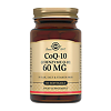 Солгар Коэнзим Q10 60 мг капсулы массой 323 мг 30 шт