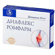 Купить Диафлекс Ромфарм цена