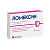 Ломексин капсулы вагинальные 600 мг 2 шт
