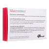 Мастопол таблетки гомеопатические 60 шт