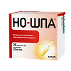 Но-шпа раствор для в/в и в/м введ. 20 мг/мл 2 мл 25 шт
