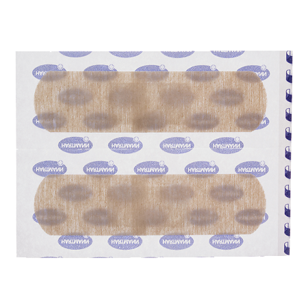 Пластырь Cosmos soft мягкий на нетканой основе 1,9х7,2 см 20 шт